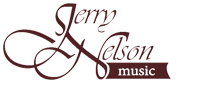Jerry Nelson Music