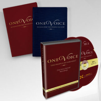 One Voice Hymnal Products